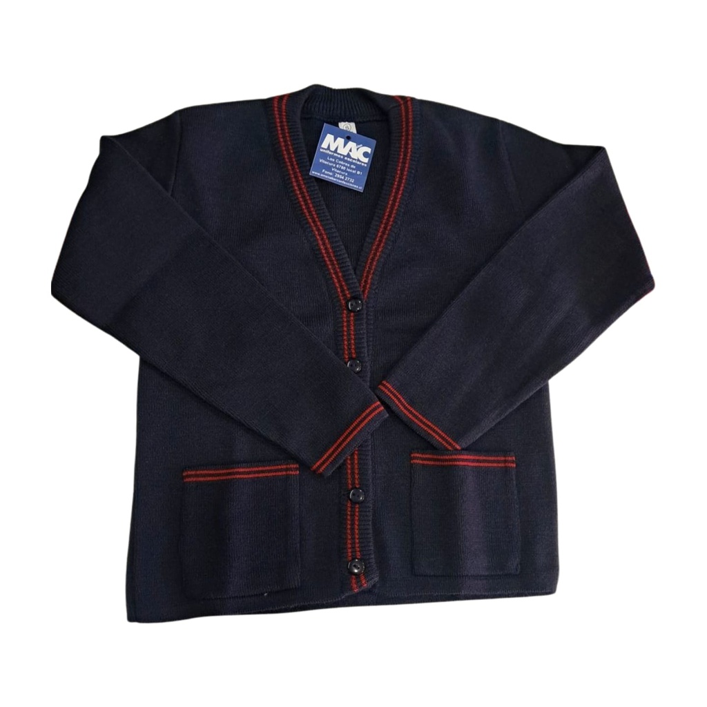 Los Andes Chaleco Mujer