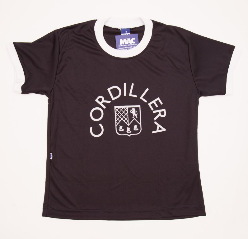 Polera deporte Dryfit Cordillera