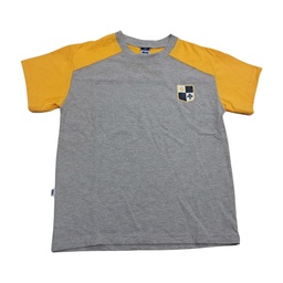 HUINGANAL POLERA JERSEY CORTA