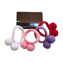 COLLET POMPONES 4UND